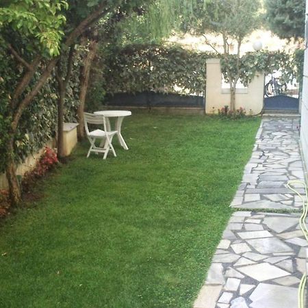 Ideal Family House Nea Peramos  Luaran gambar