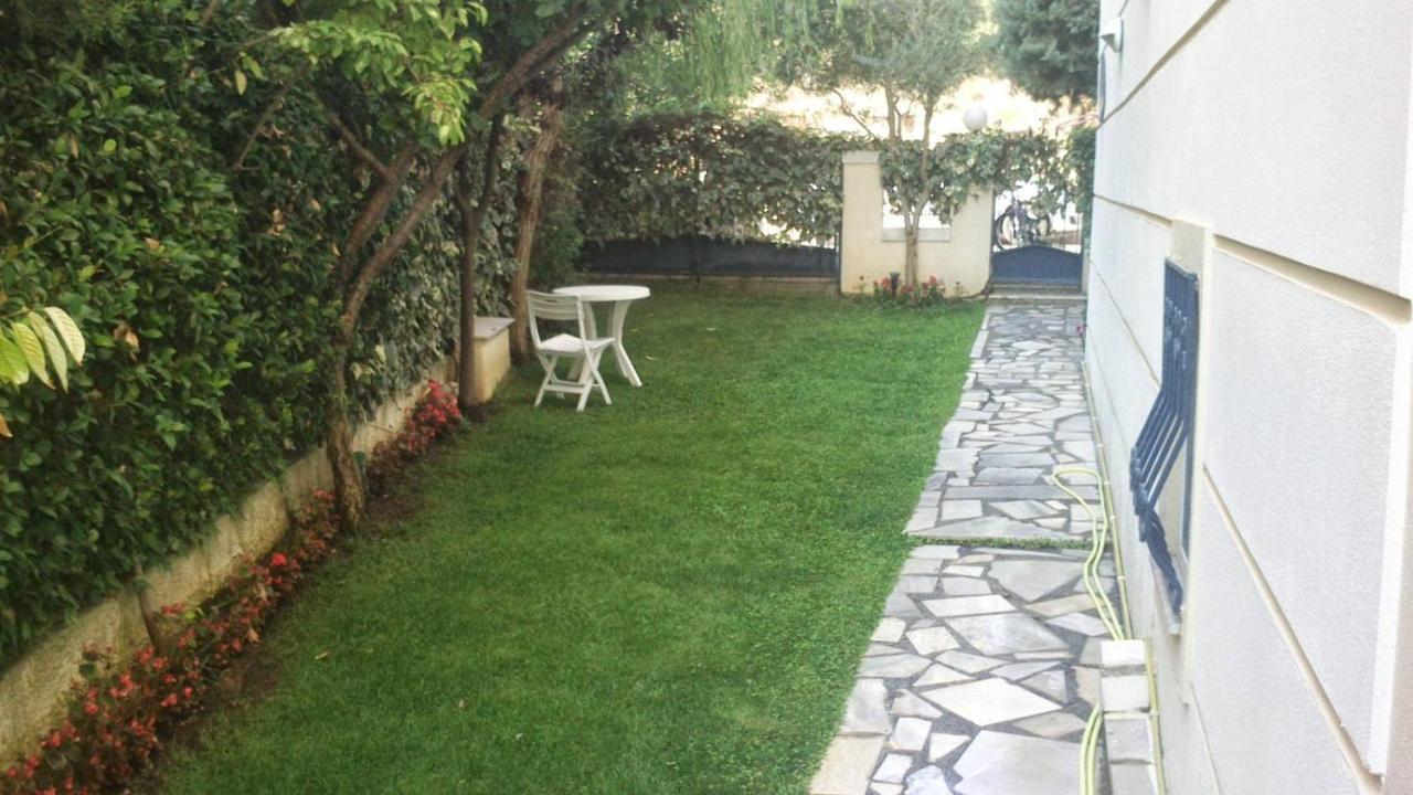 Ideal Family House Nea Peramos  Luaran gambar