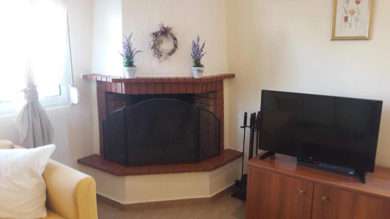 Ideal Family House Nea Peramos  Luaran gambar