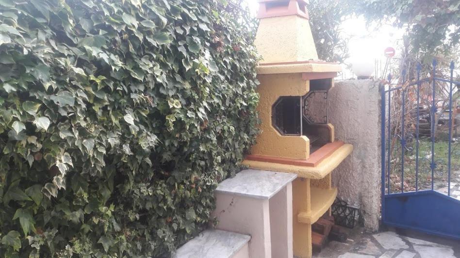 Ideal Family House Nea Peramos  Luaran gambar